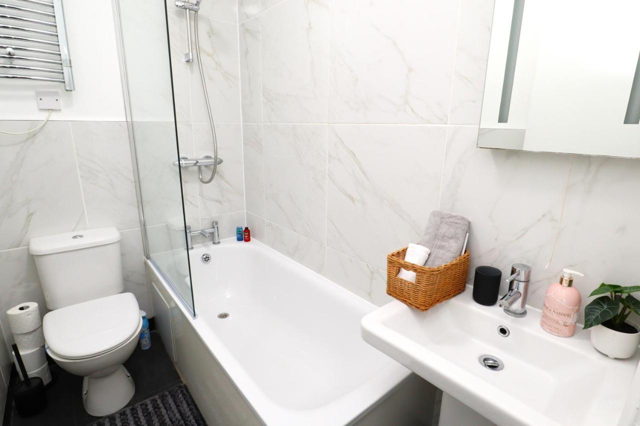 Appartement Brighton, Bn1, Short And Long Let, 3 Sleeps, 6 Mins Walk From Train Station Extérieur photo