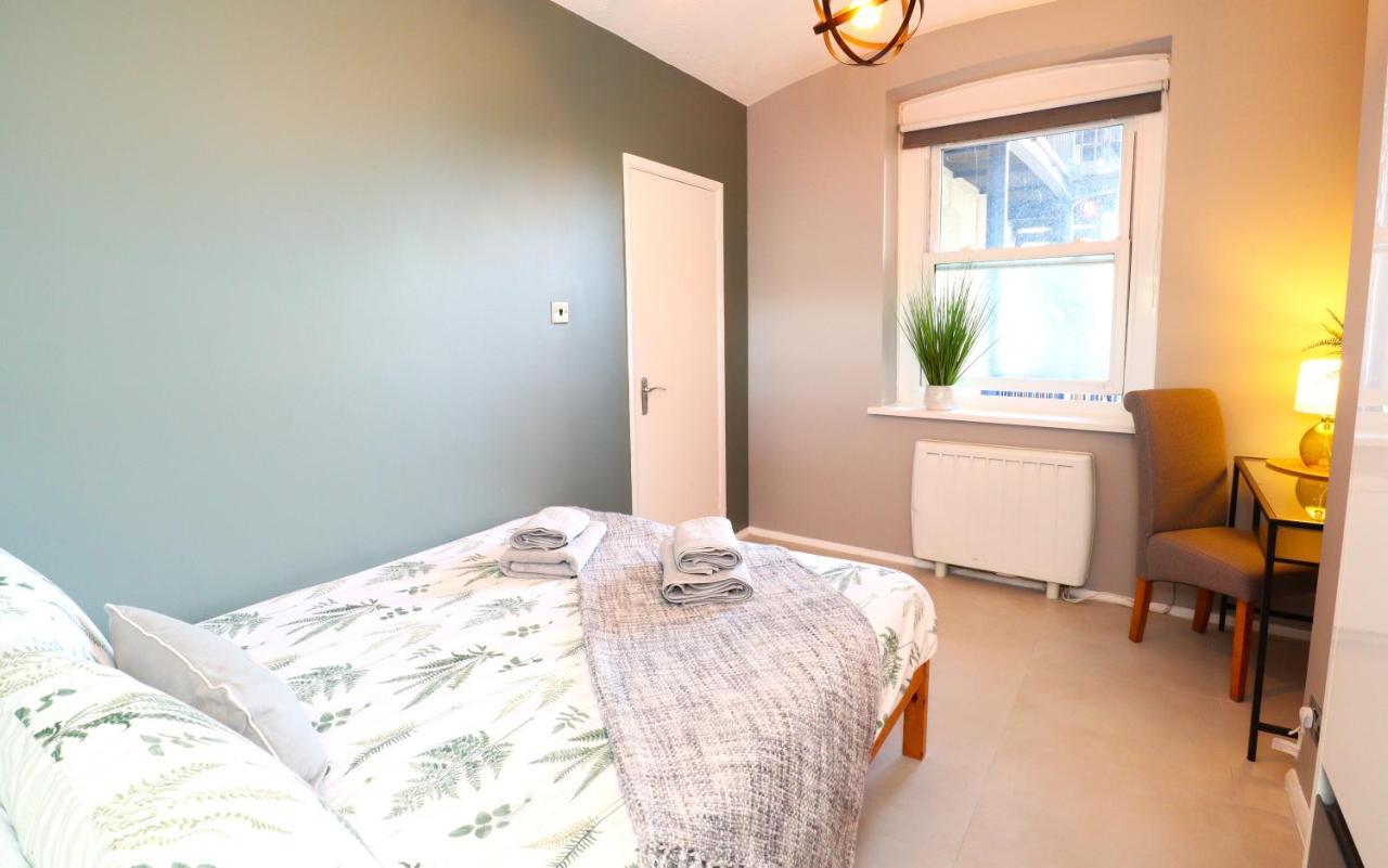 Appartement Brighton, Bn1, Short And Long Let, 3 Sleeps, 6 Mins Walk From Train Station Extérieur photo