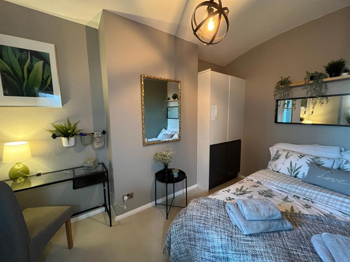 Appartement Brighton, Bn1, Short And Long Let, 3 Sleeps, 6 Mins Walk From Train Station Extérieur photo