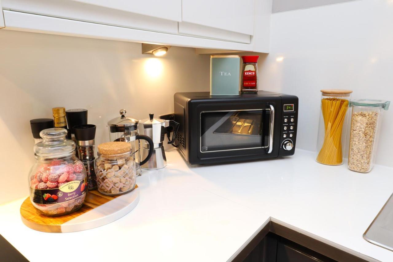 Appartement Brighton, Bn1, Short And Long Let, 3 Sleeps, 6 Mins Walk From Train Station Extérieur photo