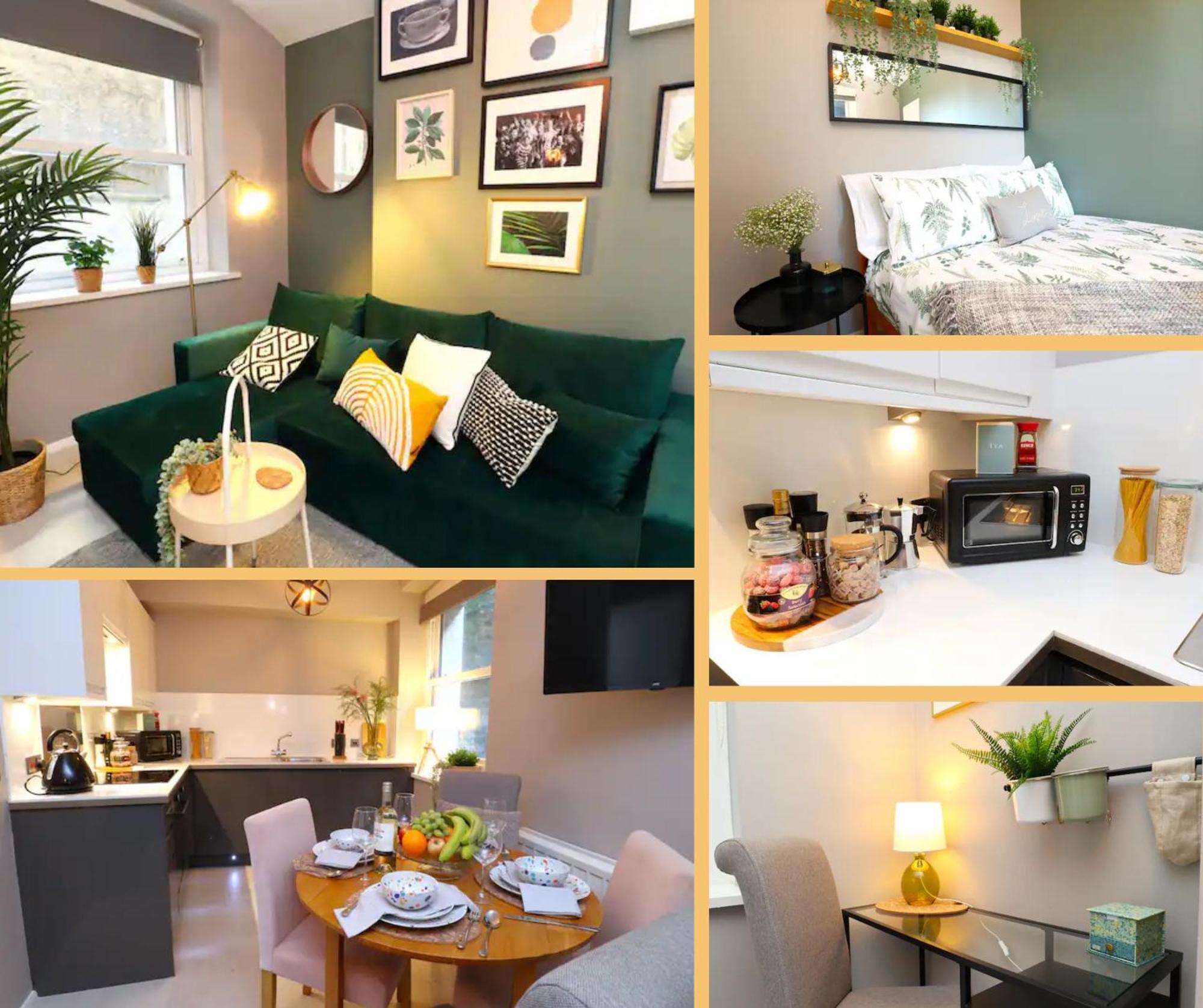 Appartement Brighton, Bn1, Short And Long Let, 3 Sleeps, 6 Mins Walk From Train Station Extérieur photo